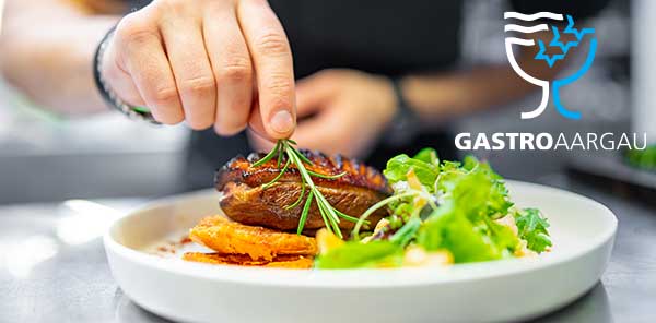 Image of Gutschein Gastro Aargau à 100 Franken