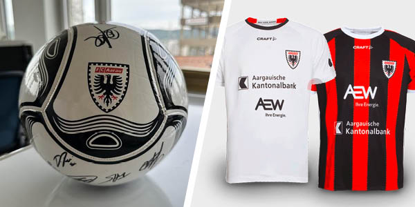 Image of FC-Aarau-Fanpackage