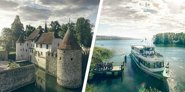 Image of Schloss Hallwyl entdecken