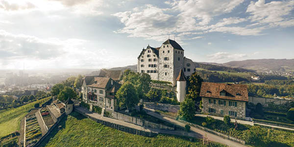 Image of Zeitreise nach Wildegg